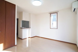 シャーメゾン安倍館D 101号-3