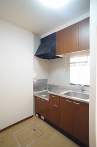 シャーメゾン安倍館D 101号-4