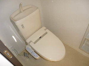 シャーメゾンエンゼル B B101号-5