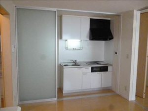 クラヴィエ長田町 201号-9