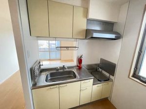 シャーメゾン・グリーン 201号-6