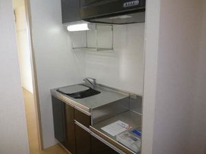 メゾン　ドゥ　ボヌールⅡ 203号-6