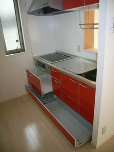 メゾンマスト南中央 C103号-4