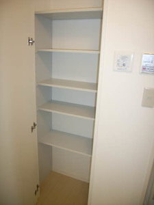 メゾンマスト南中央 C103号-6