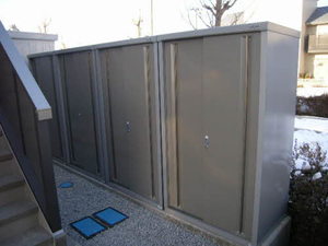 グランディスＳ＆Ｋ 201号-3