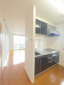 コートテラス B201号-5