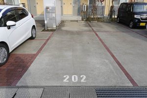 シャーメゾンＢＵＮ 202号-2