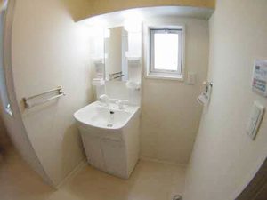 シャーメゾン・ベルデュール 203号-9