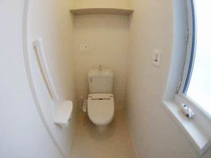 シャーメゾン・ベルデュール 203号-10