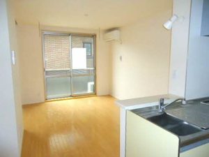 ハビテーションT B102号-5