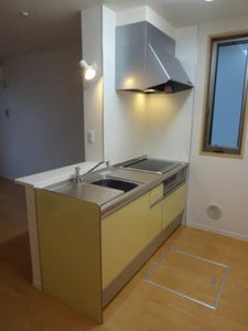 ハビテーションT B102号-10