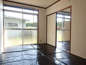 川添アパート 102号-2