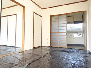 川添アパート 102号-3