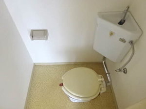 川添アパート 102号-9