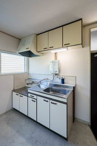 川添アパート 103号-4