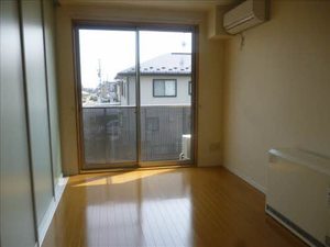 シャーメゾン不来方Ⅱ 205号-5