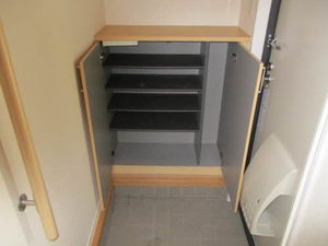 フォレスト参番館 101号-4