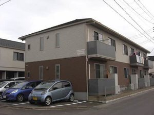 コーポ・ホウエイＢ B201号-4