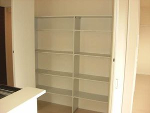 コーポ・ホウエイＢ B201号-8