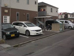 コーポ・ホウエイＢ B201号-11