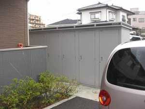 コーポ・ホウエイＢ B201号-13