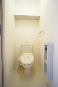 イースト　ヴィレッジ 203号-8