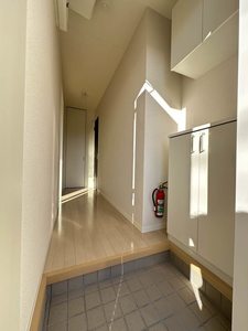 ジェミニ向中野　壱番館 A101号-4