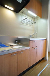 スプレンダー北仙台Ａ 103号-4