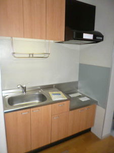 スプレンダー北仙台B 102号-5