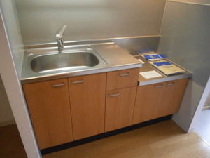 スプレンダー北仙台B 202号-8