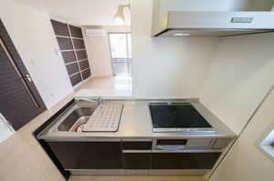 コーポハピネス中山 201号-5