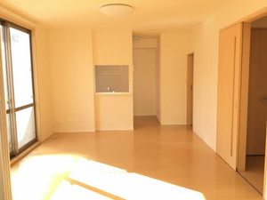 クラリタ富士前 A102号-2