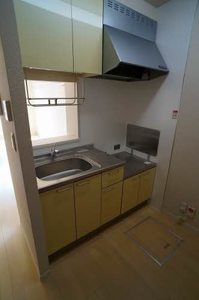 シャーメゾンＬ 103号-3