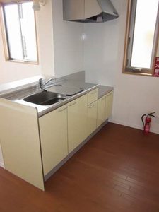 メゾン・エム 202号-3