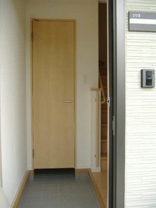 クラヴィエ西中央 202号-2