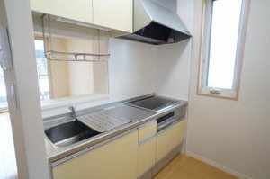 メゾンシュクル 101号-4