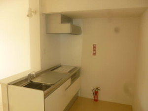 フラット城南Ⅱ 102号-4