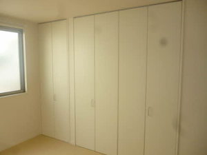 フラット城南Ⅱ 102号-5