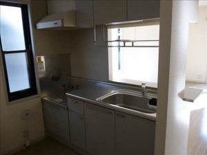 フレグランス中津川 B 201号-4