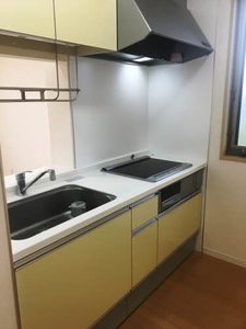 シャーメゾン泉 C201号-4