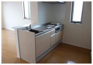ヴィラーチェ堀西 201号-4