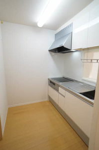 シャーメゾンショコラ 202号-4