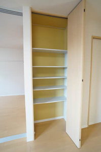 シャーメゾンショコラ 202号-5