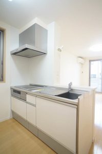 パークサイド新山Ｂ B102号-7