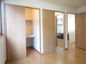 シャーメゾン広面 101号-7