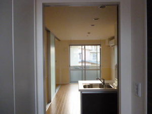 シャーメゾン一高南 206号-2