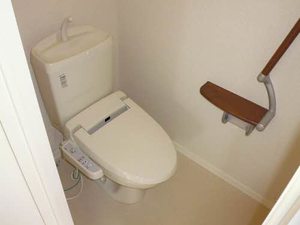 シャーメゾントミーＡ A101号-9