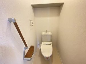 シャーメゾントミーＢ B201号-5