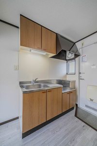 ピエス富沢 203号-4