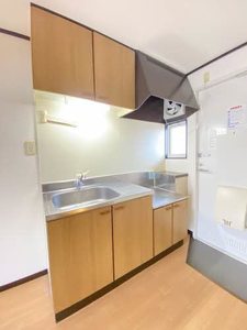 ピエス富沢 205号-4